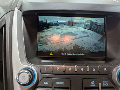 2014 Chevrolet Equinox LT 1LT