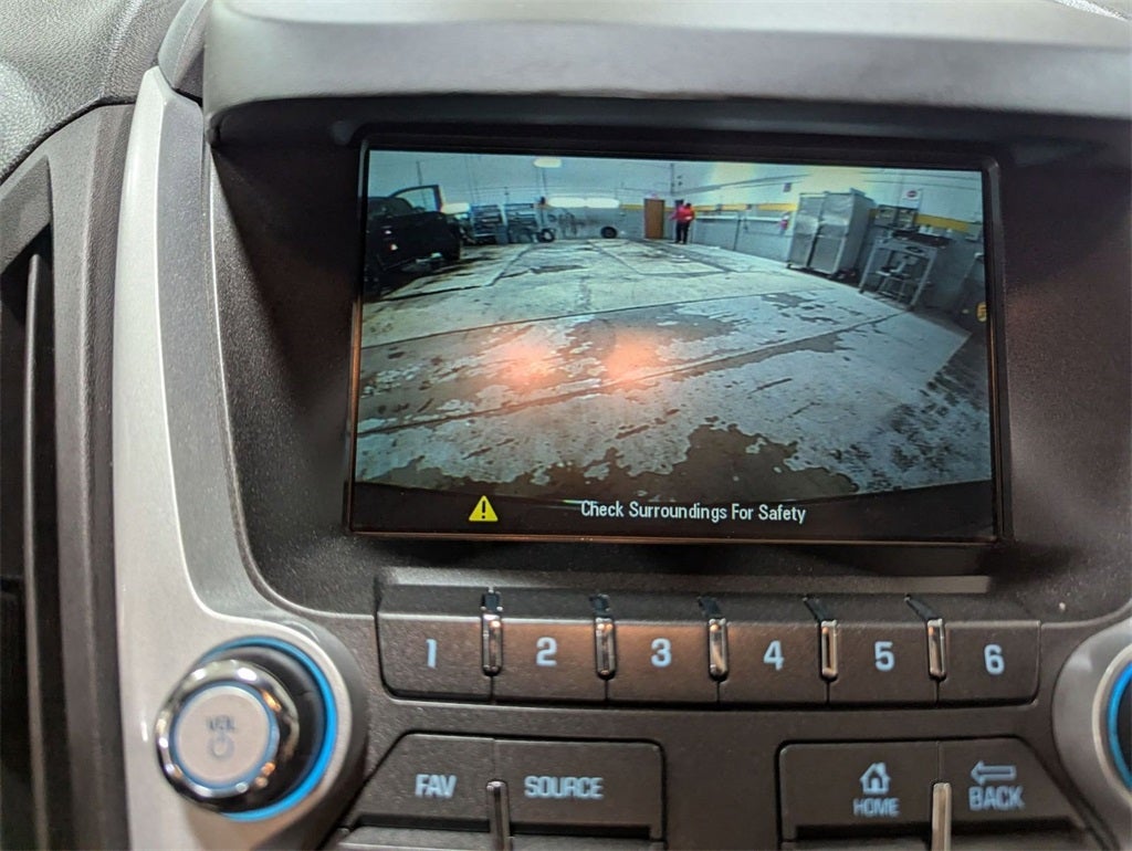 2014 Chevrolet Equinox LT 1LT