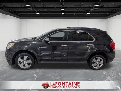 2014 Chevrolet Equinox LT 1LT
