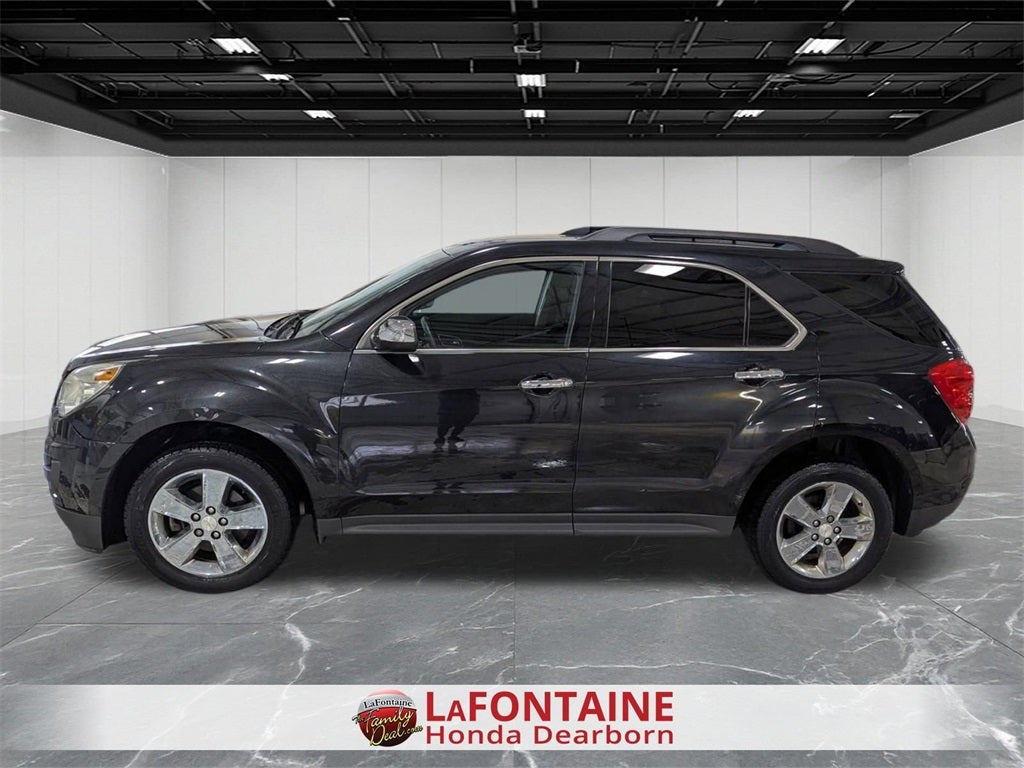 2014 Chevrolet Equinox LT 1LT