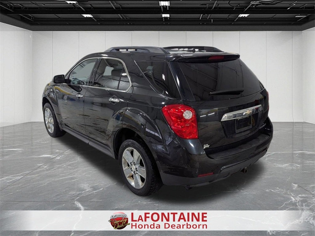 2014 Chevrolet Equinox LT 1LT