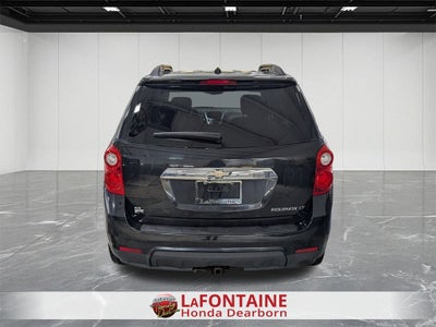 2014 Chevrolet Equinox LT 1LT