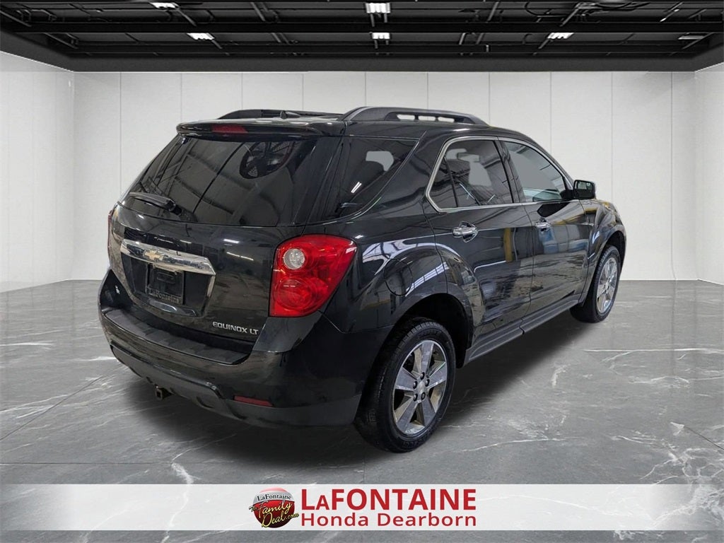2014 Chevrolet Equinox LT 1LT