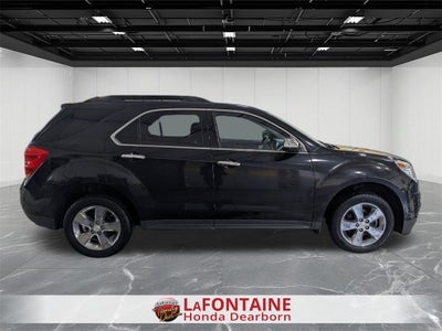 2014 Chevrolet Equinox LT 1LT