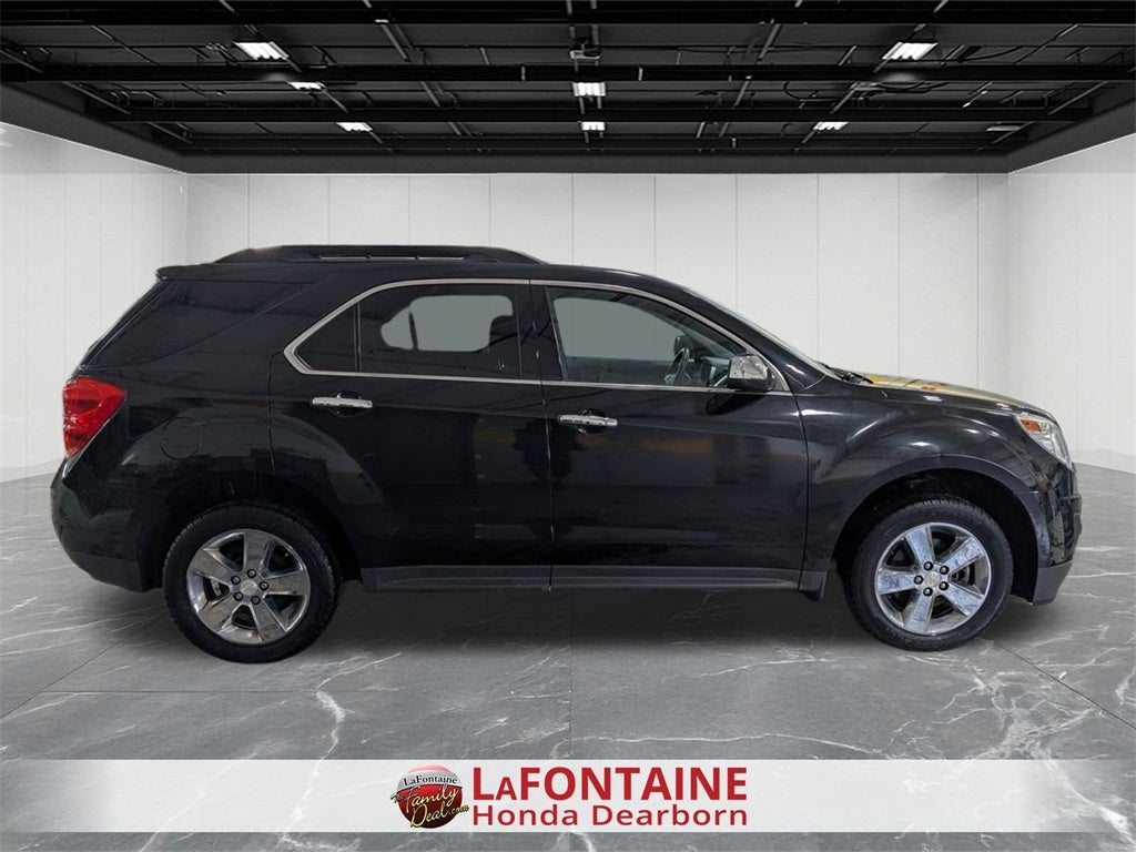 2014 Chevrolet Equinox LT 1LT