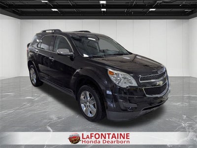 2014 Chevrolet Equinox LT 1LT