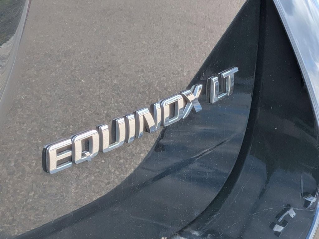 2015 Chevrolet Equinox LT 1LT