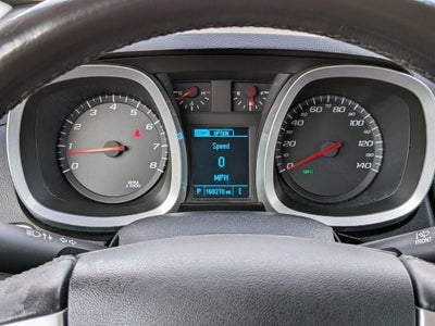 2015 Chevrolet Equinox LT 1LT