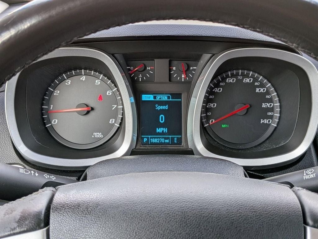 2015 Chevrolet Equinox LT 1LT