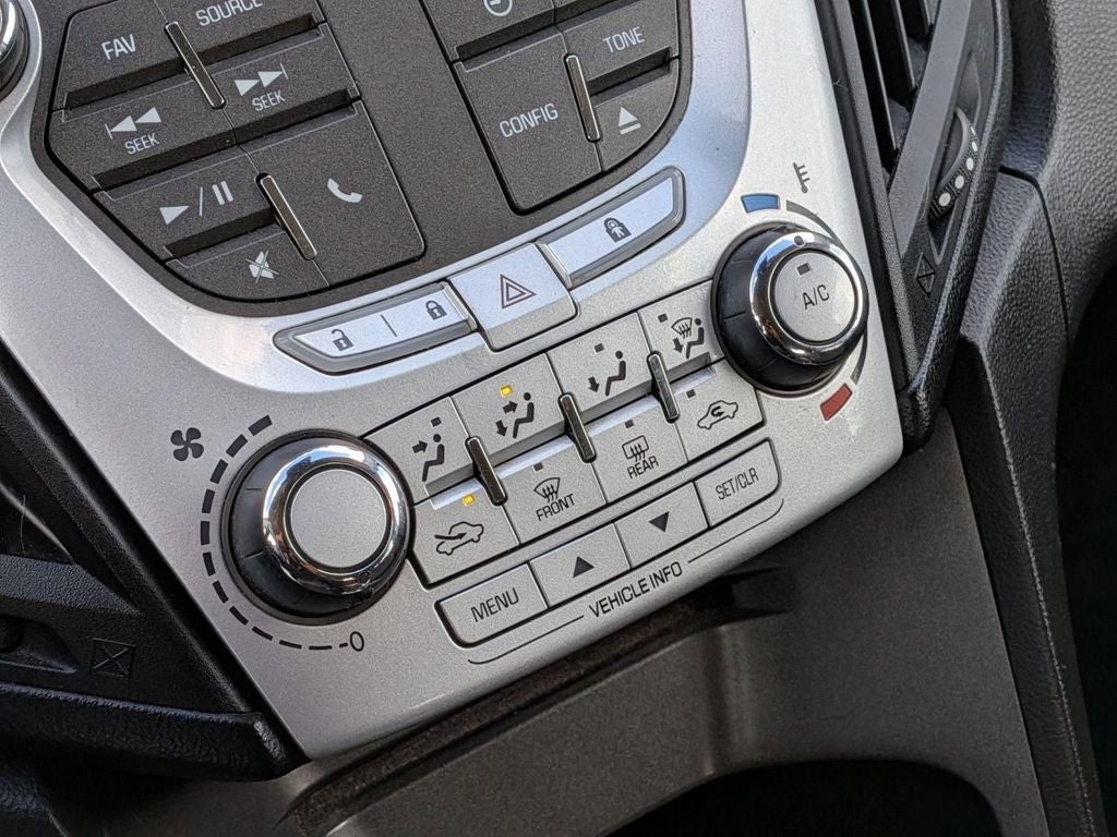 2015 Chevrolet Equinox LT 1LT