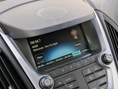 2015 Chevrolet Equinox LT 1LT