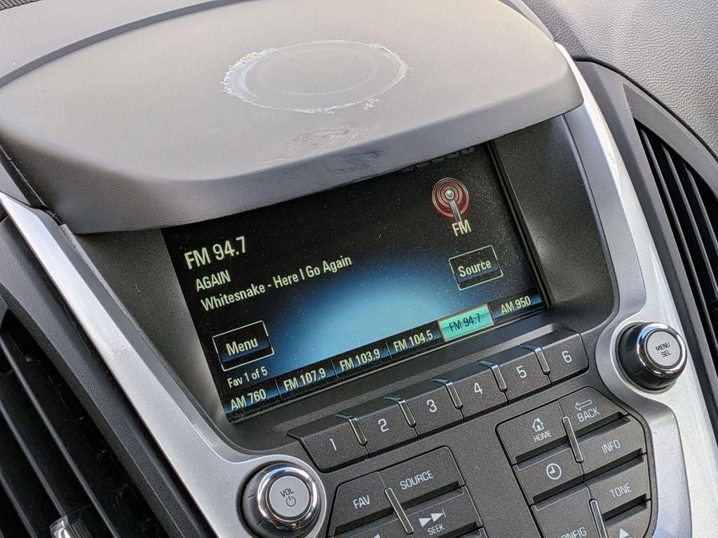 2015 Chevrolet Equinox LT 1LT