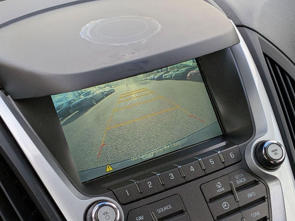 2015 Chevrolet Equinox LT 1LT