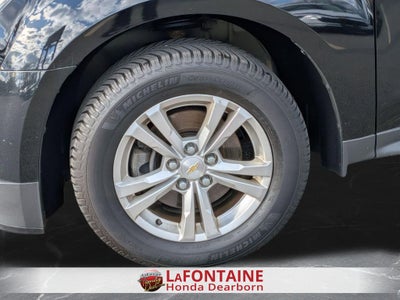 2015 Chevrolet Equinox LT 1LT