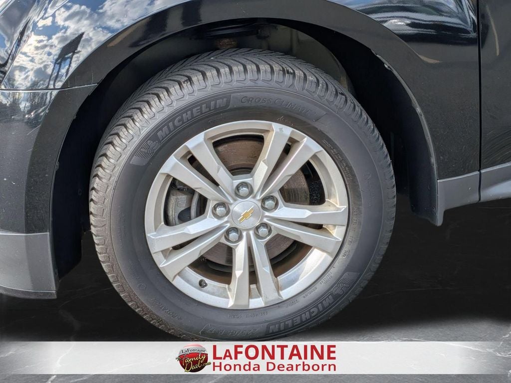 2015 Chevrolet Equinox LT 1LT