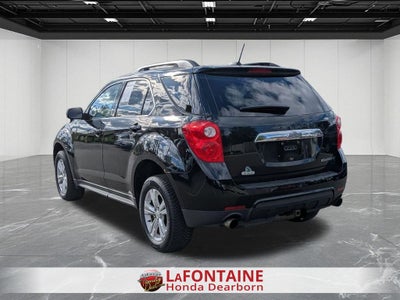 2015 Chevrolet Equinox LT 1LT