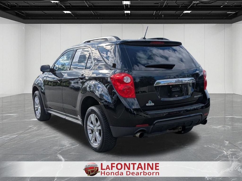 2015 Chevrolet Equinox LT 1LT