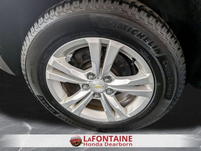 2015 Chevrolet Equinox LT 1LT