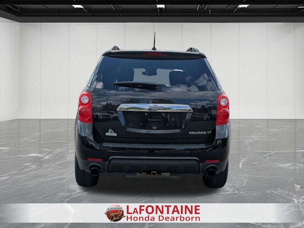 2015 Chevrolet Equinox LT 1LT
