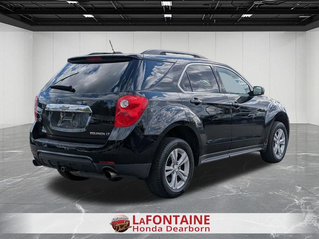 2015 Chevrolet Equinox LT 1LT