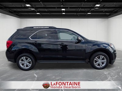2015 Chevrolet Equinox LT 1LT