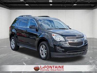 2015 Chevrolet Equinox LT 1LT