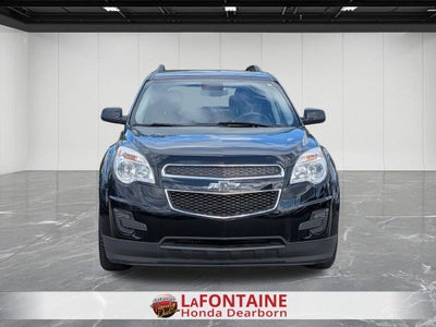 2015 Chevrolet Equinox LT 1LT