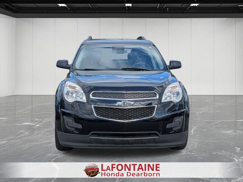 2015 Chevrolet Equinox LT 1LT