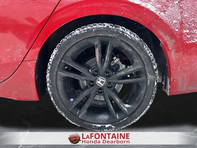 2025 Honda Civic Si Base