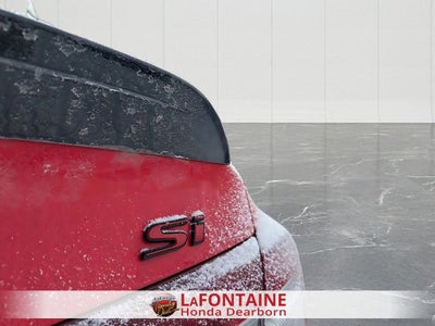 2025 Honda Civic Si Base