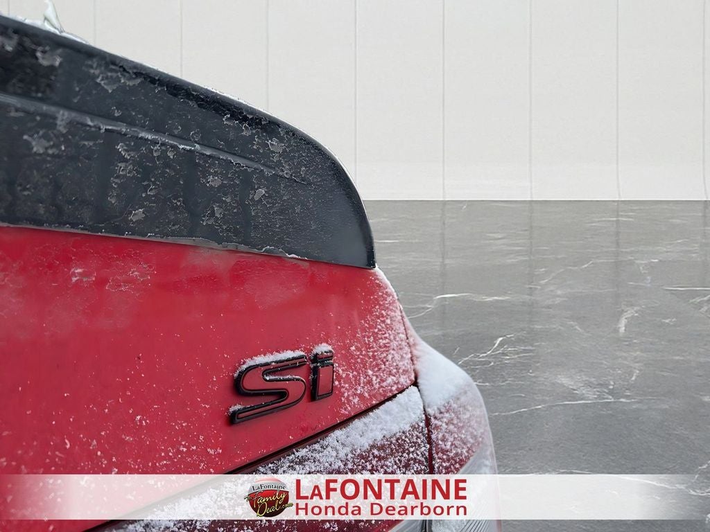 2025 Honda Civic Si Base