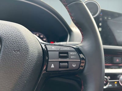 2025 Honda Civic Si Base