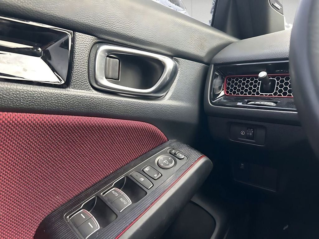 2025 Honda Civic Si Base