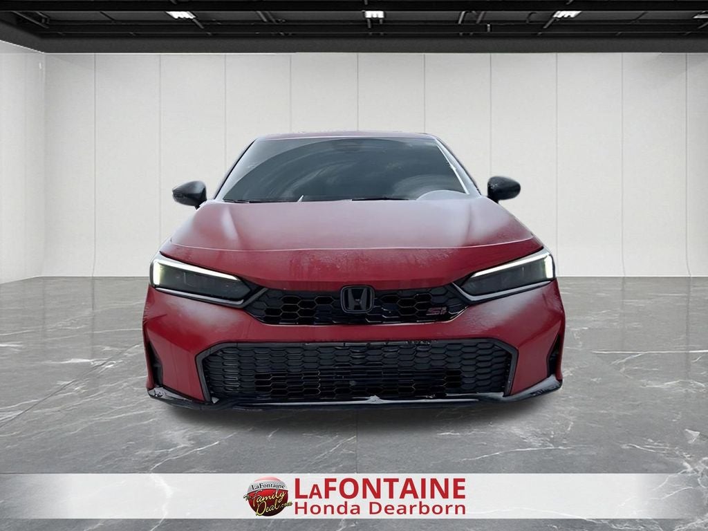 2025 Honda Civic Si Base