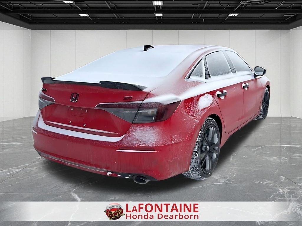 2025 Honda Civic Si Base