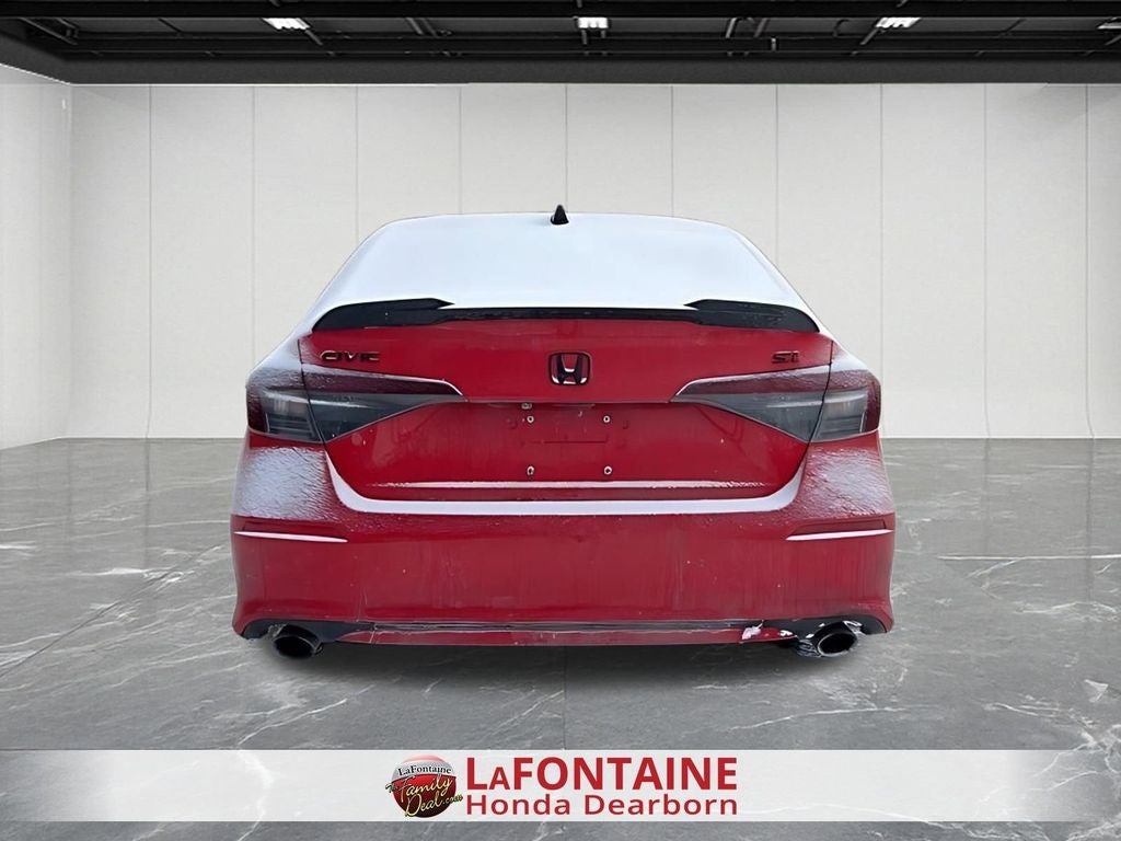 2025 Honda Civic Si Base