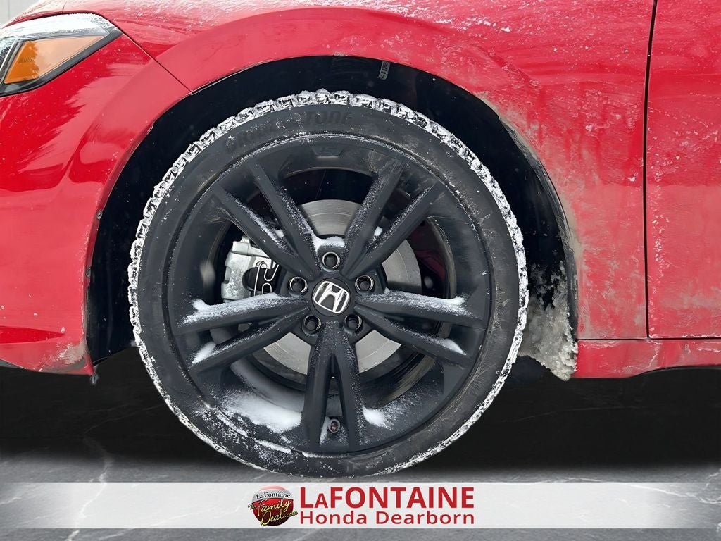 2025 Honda Civic Si Base