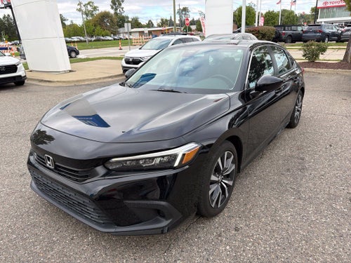 2023 Honda Civic EX
