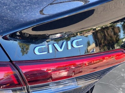 2023 Honda Civic EX