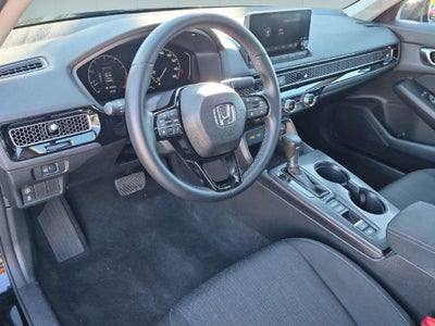 2023 Honda Civic EX