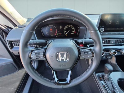 2023 Honda Civic EX