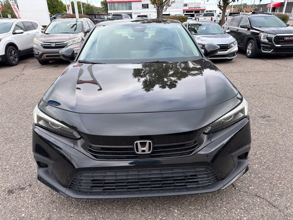 2023 Honda Civic EX