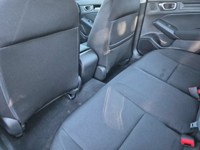 2023 Honda Civic EX