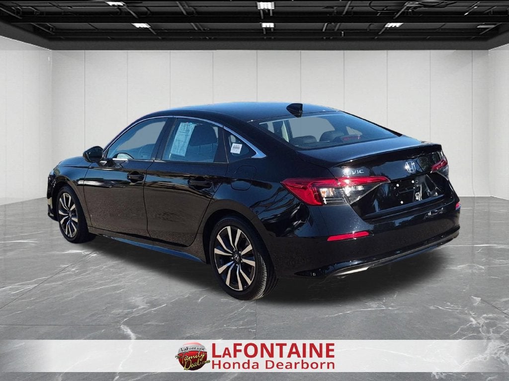 2023 Honda Civic EX
