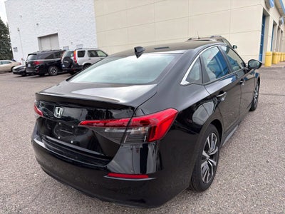 2023 Honda Civic EX