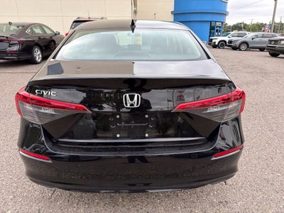 2023 Honda Civic EX
