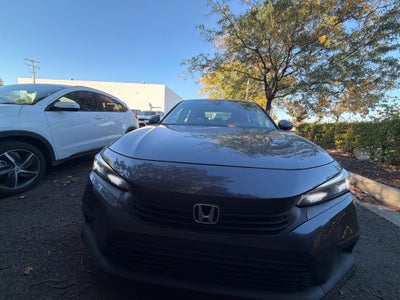 2023 Honda Civic Touring
