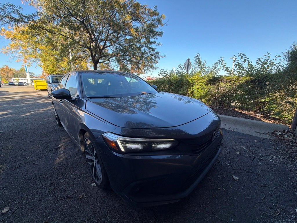 2023 Honda Civic Touring