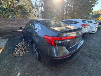 2023 Honda Civic Touring