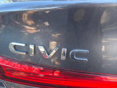 2023 Honda Civic Touring